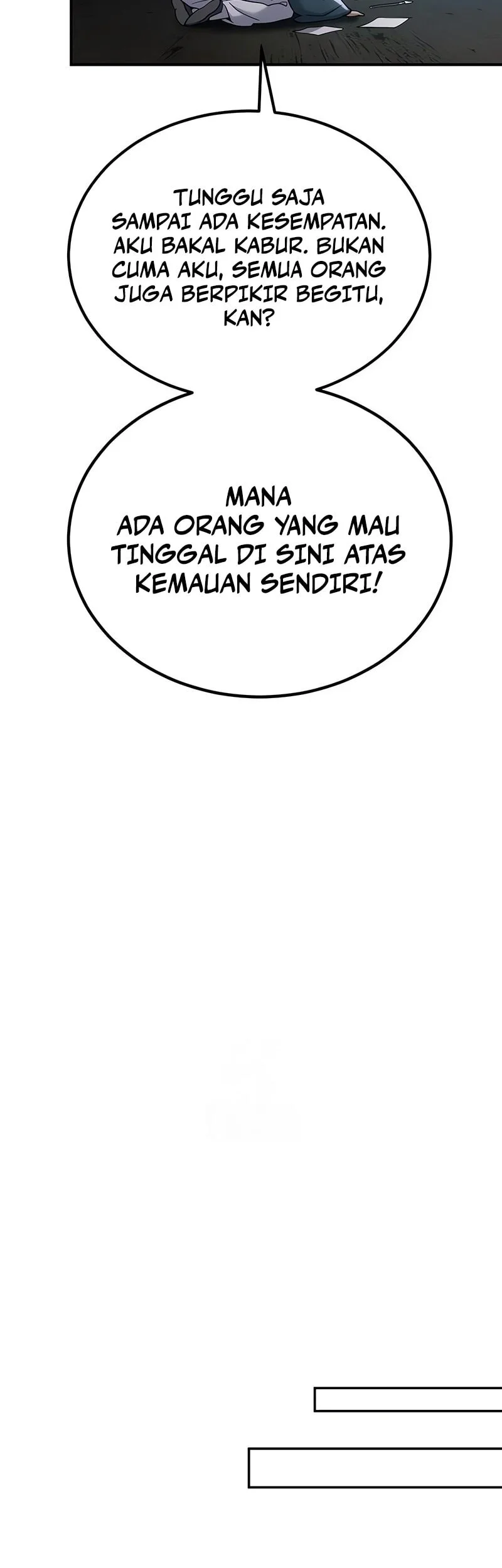 The Heavenly Demon Wants A Quiet Life Chapter 66 Halaman 36