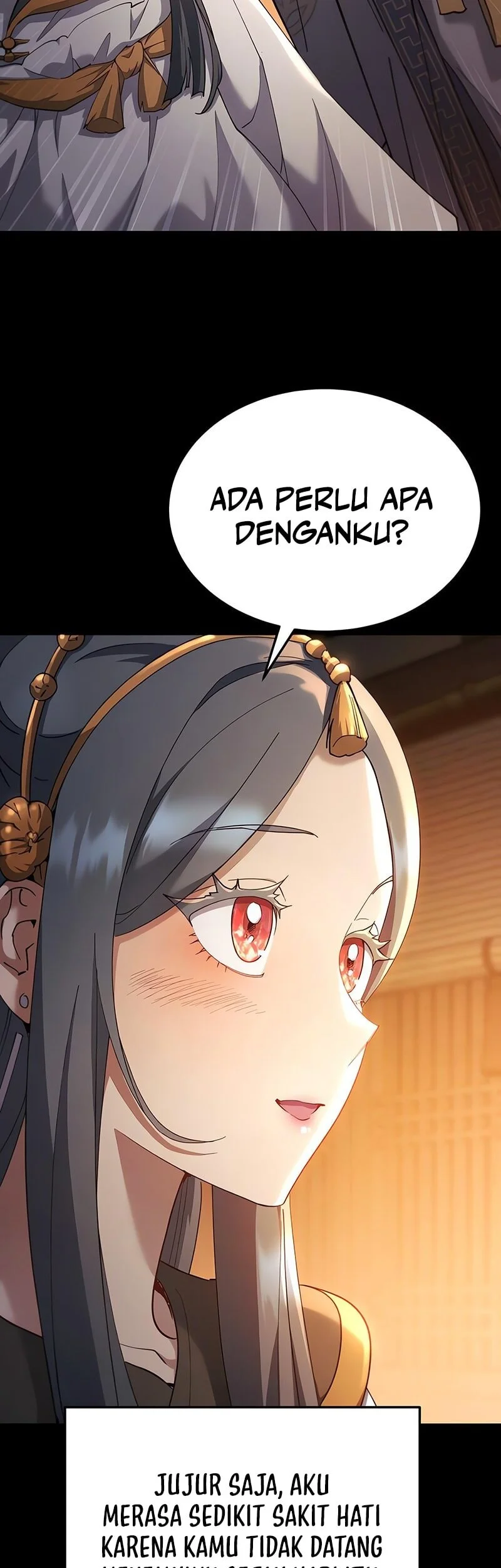 The Heavenly Demon Wants A Quiet Life Chapter 66 Halaman 44