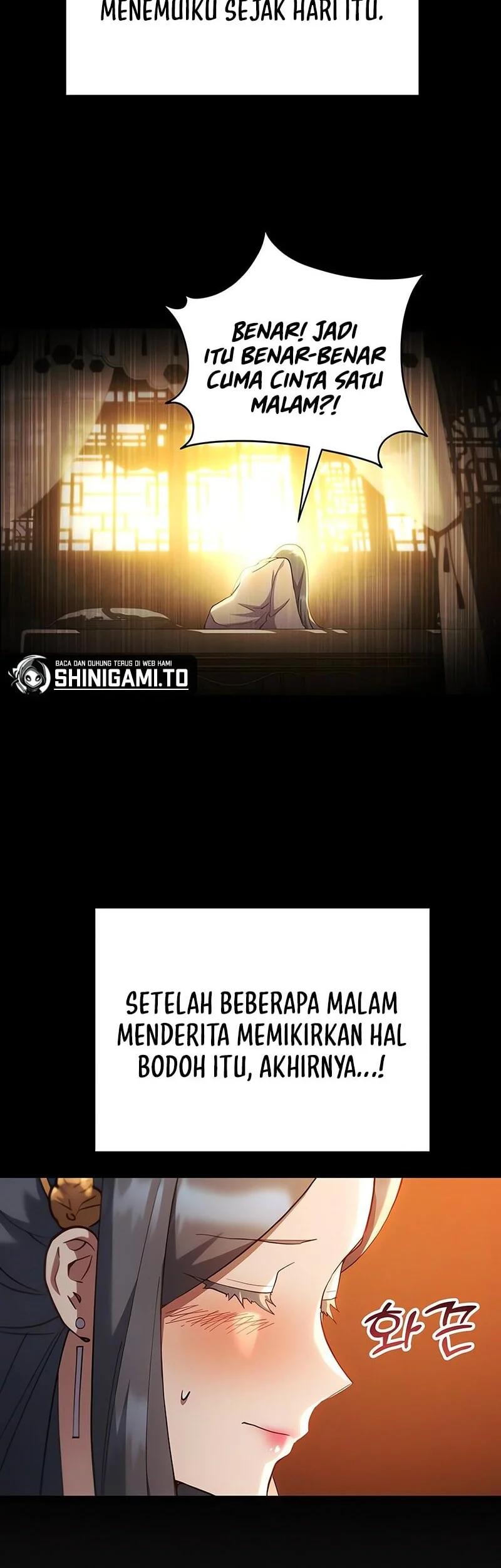 The Heavenly Demon Wants A Quiet Life Chapter 66 Halaman 45