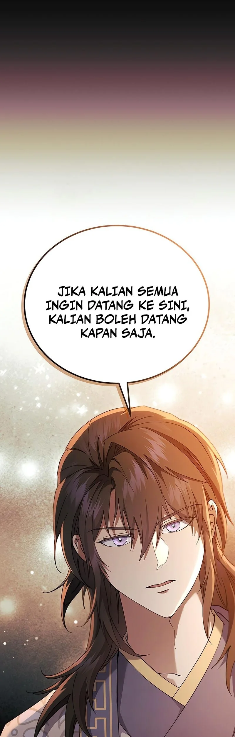 The Heavenly Demon Wants A Quiet Life Chapter 66 Halaman 46