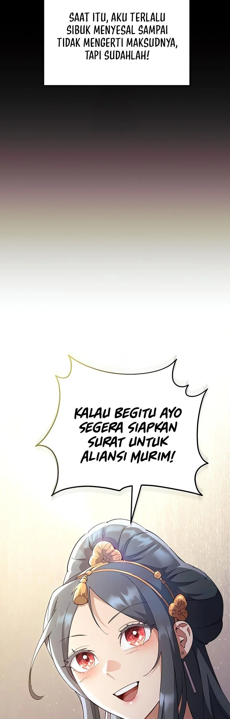 The Heavenly Demon Wants A Quiet Life Chapter 66 Halaman 48