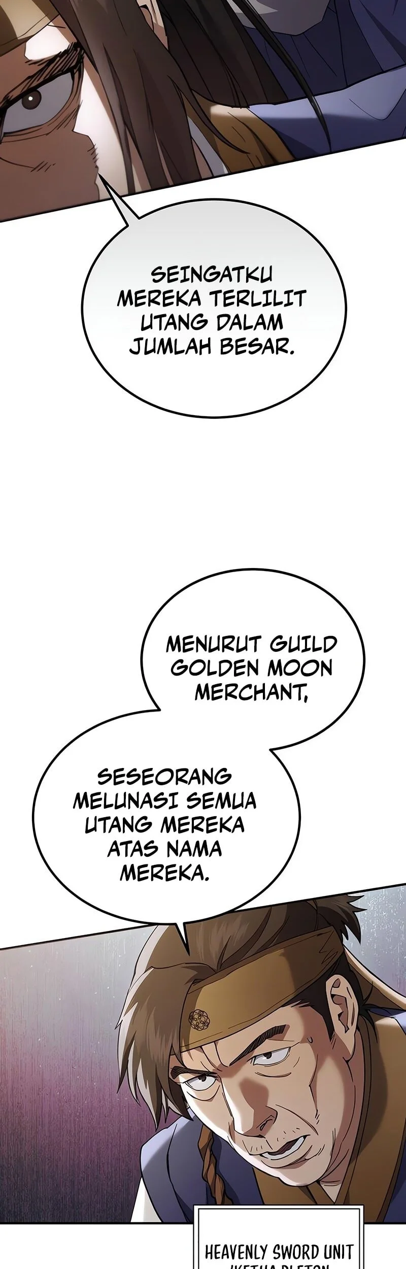 The Heavenly Demon Wants A Quiet Life Chapter 66 Halaman 56