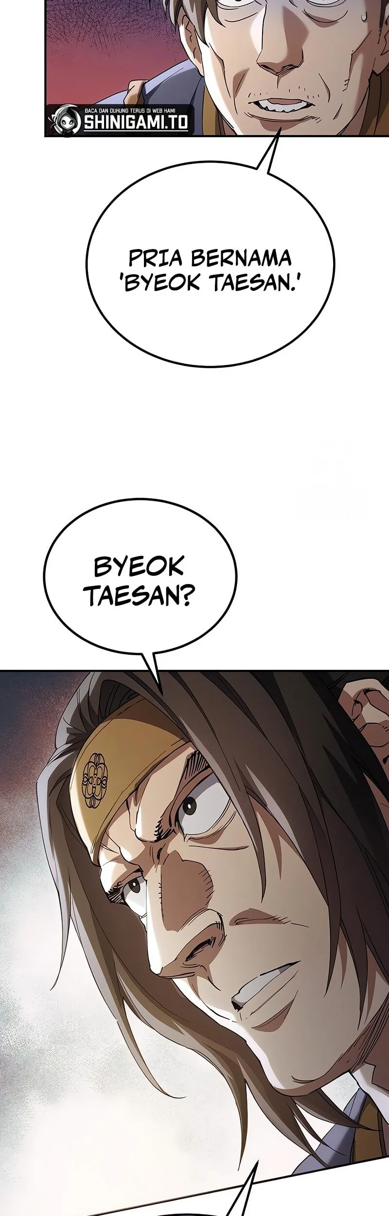 The Heavenly Demon Wants A Quiet Life Chapter 66 Halaman 59