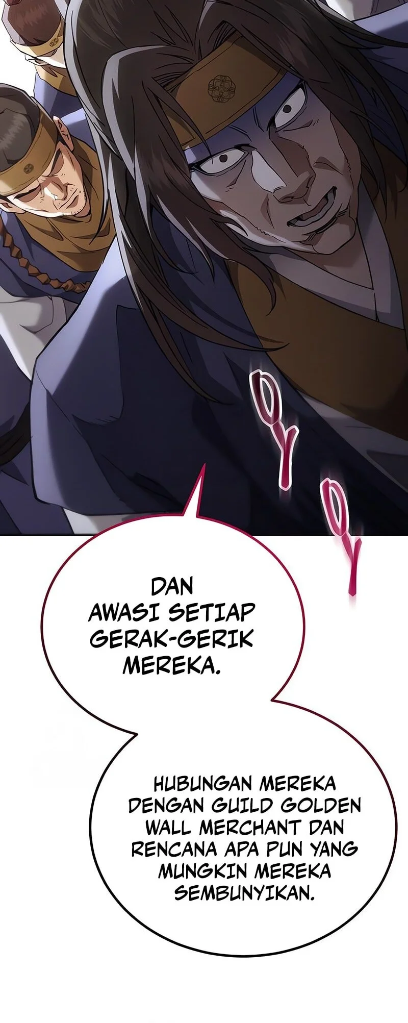 The Heavenly Demon Wants A Quiet Life Chapter 66 Halaman 61