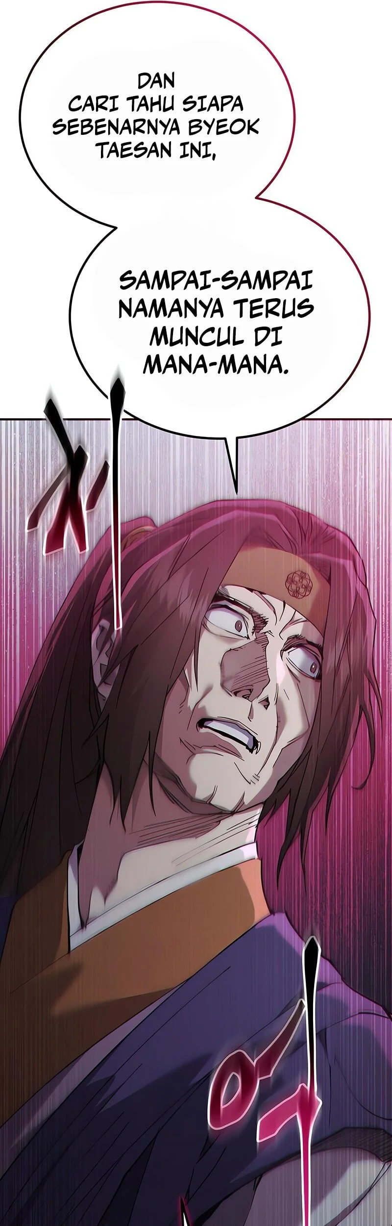 The Heavenly Demon Wants A Quiet Life Chapter 66 Halaman 62