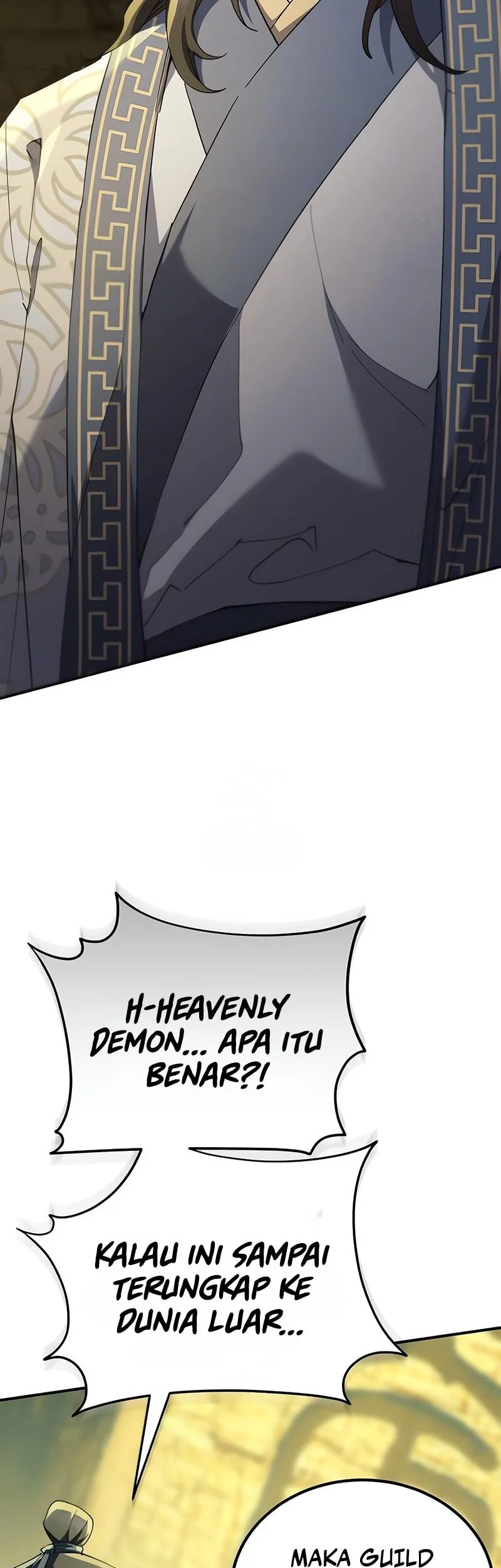 The Heavenly Demon Wants A Quiet Life Chapter 66 Halaman 64