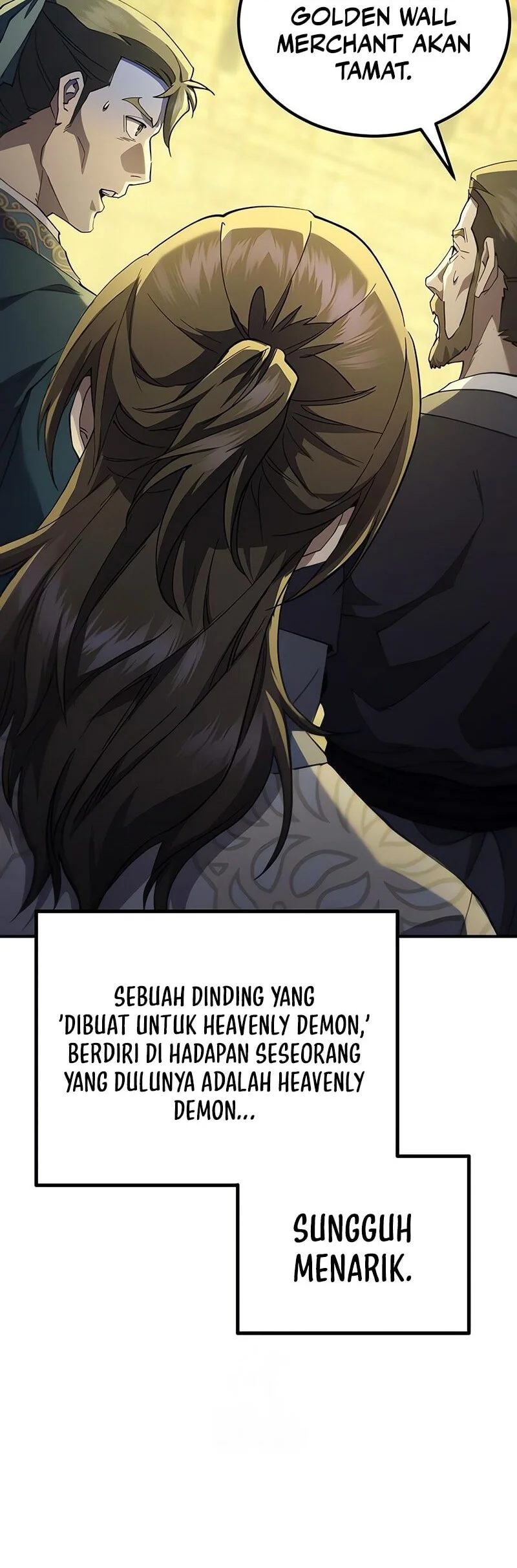 The Heavenly Demon Wants A Quiet Life Chapter 66 Halaman 65