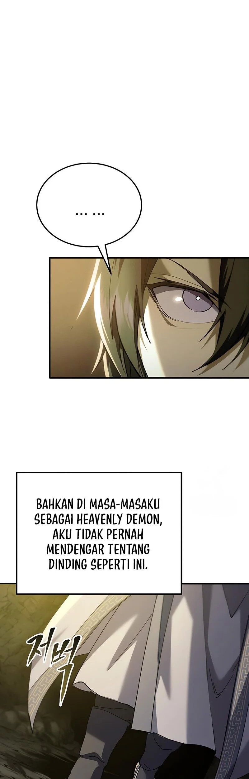 The Heavenly Demon Wants A Quiet Life Chapter 66 Halaman 68
