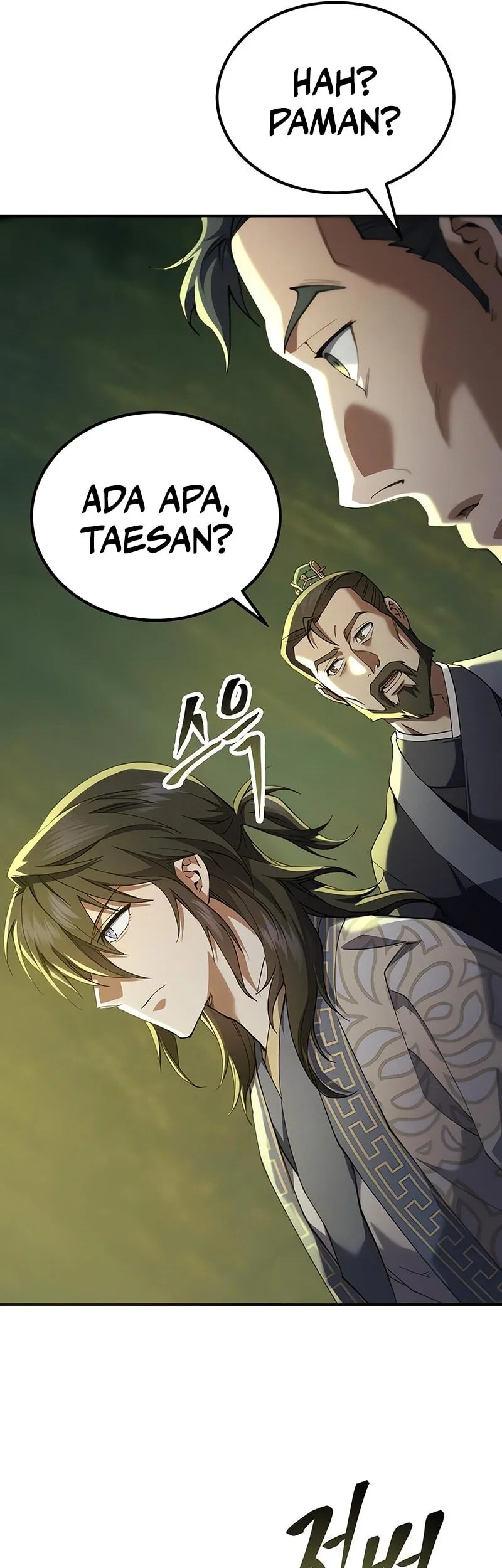 The Heavenly Demon Wants A Quiet Life Chapter 66 Halaman 70