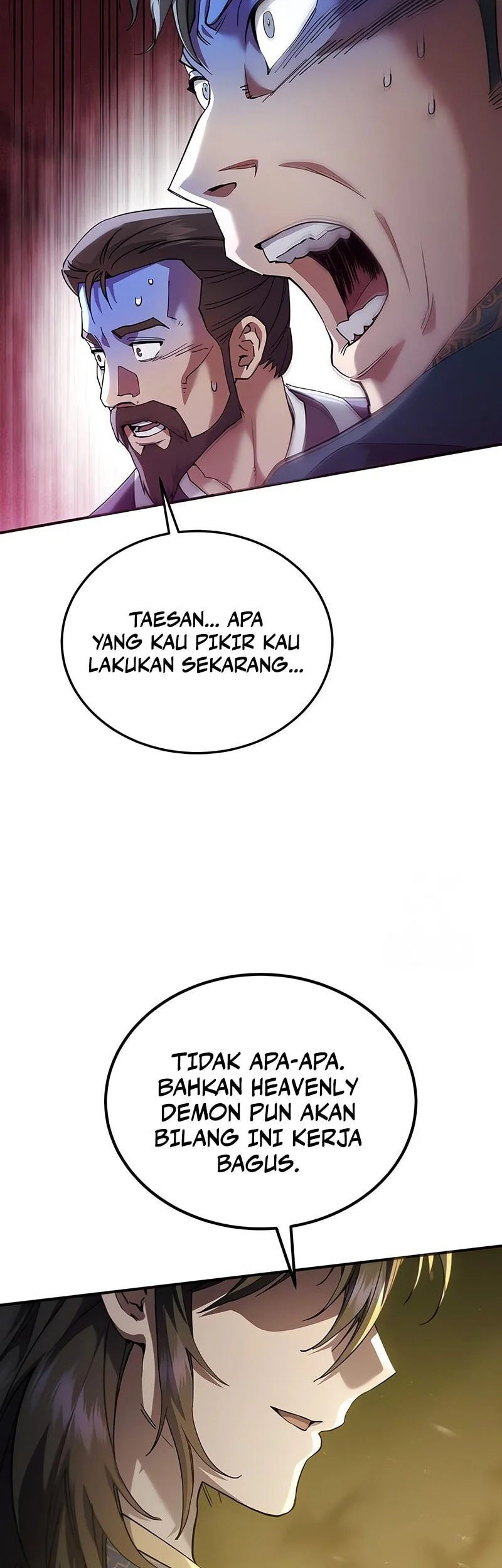 The Heavenly Demon Wants A Quiet Life Chapter 66 Halaman 80