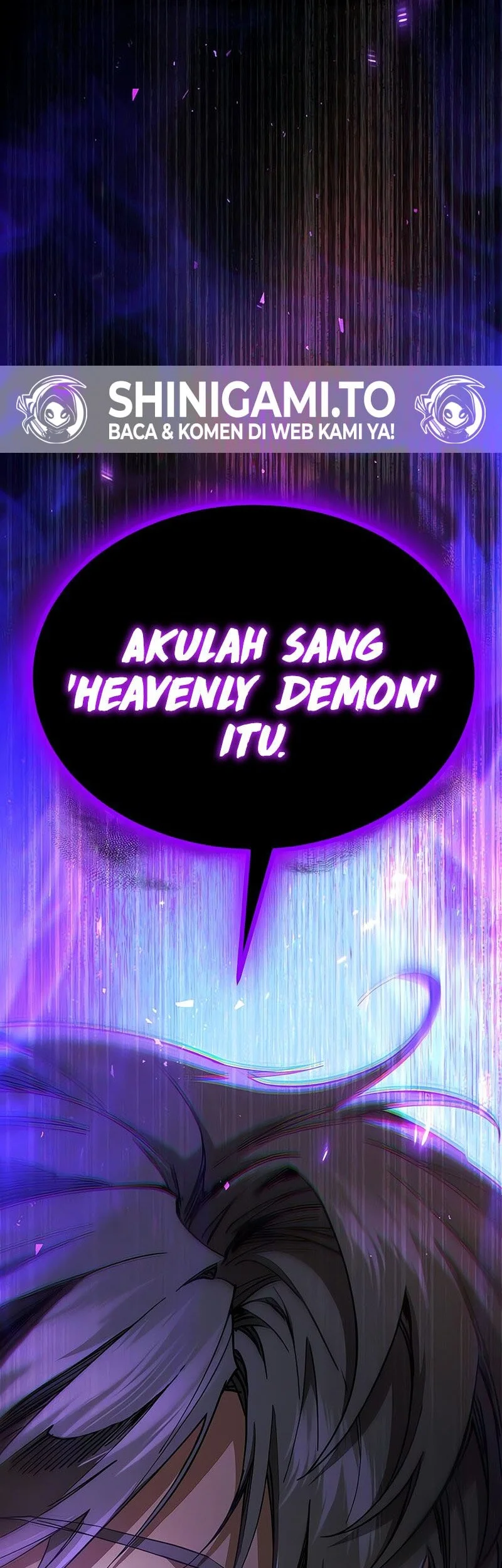 The Heavenly Demon Wants A Quiet Life Chapter 66 Halaman 83