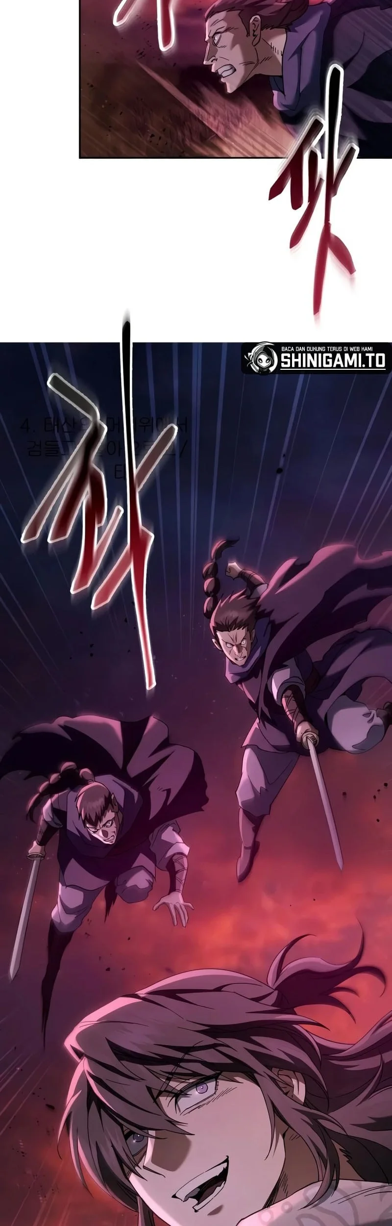 The Heavenly Demon Wants A Quiet Life Chapter 82 Halaman 8