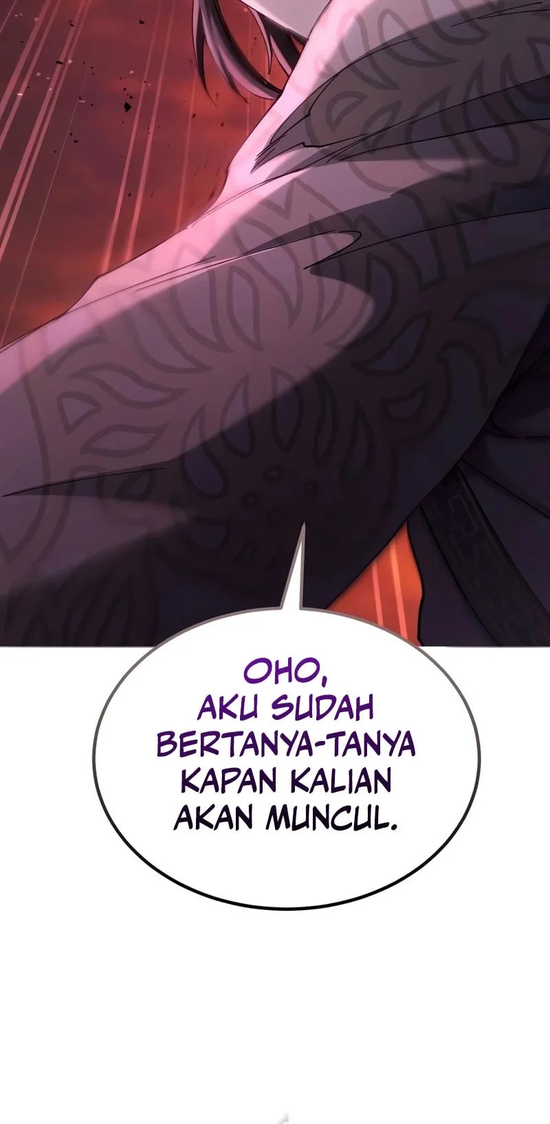 The Heavenly Demon Wants A Quiet Life Chapter 82 Halaman 9