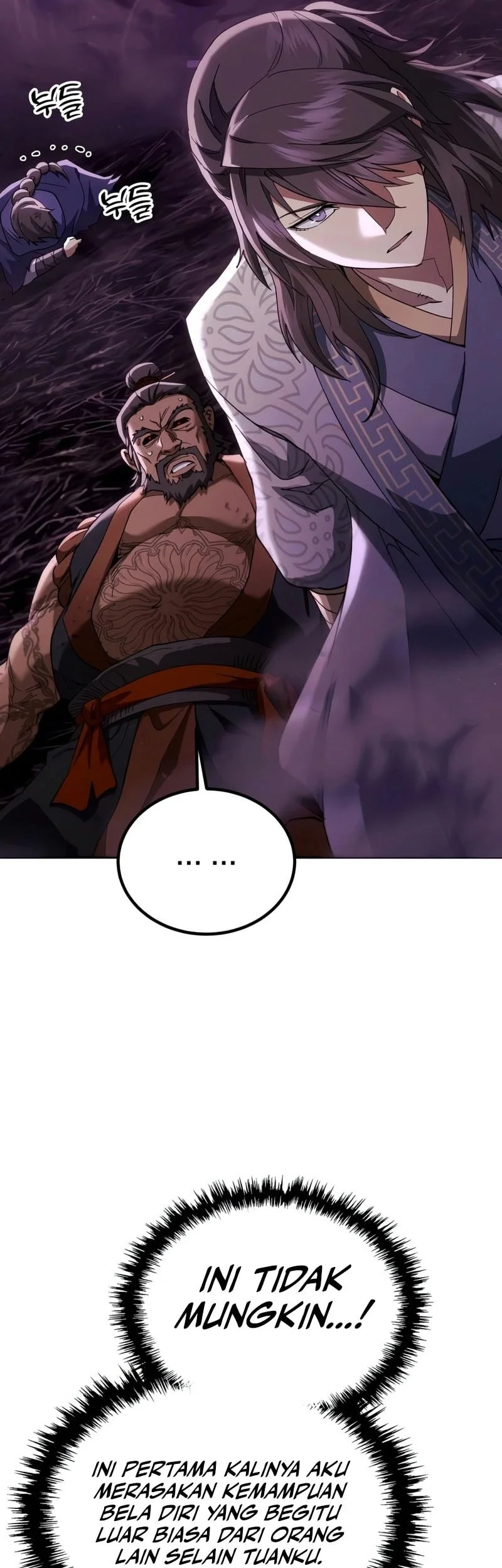 The Heavenly Demon Wants A Quiet Life Chapter 82 Halaman 19
