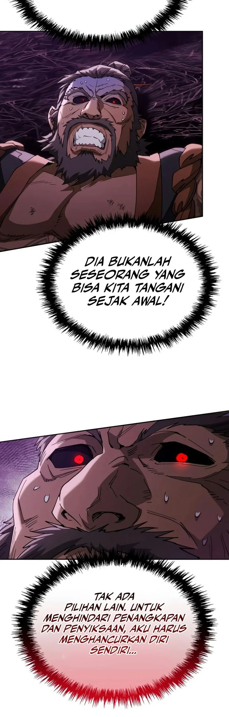 The Heavenly Demon Wants A Quiet Life Chapter 82 Halaman 20