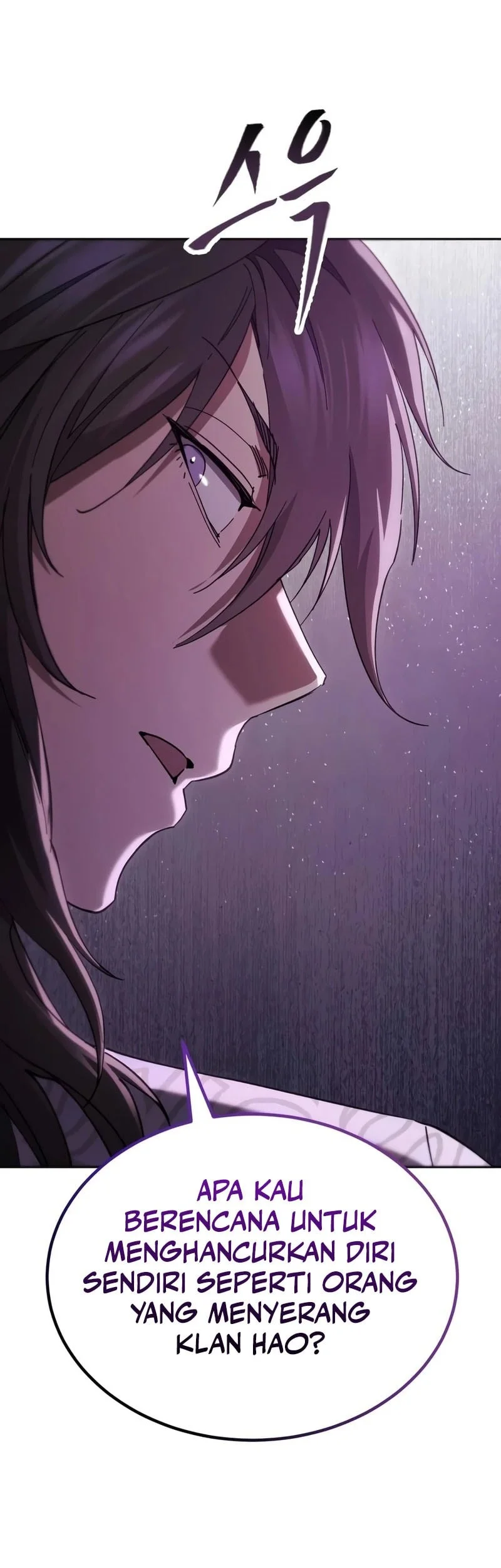 The Heavenly Demon Wants A Quiet Life Chapter 82 Halaman 21