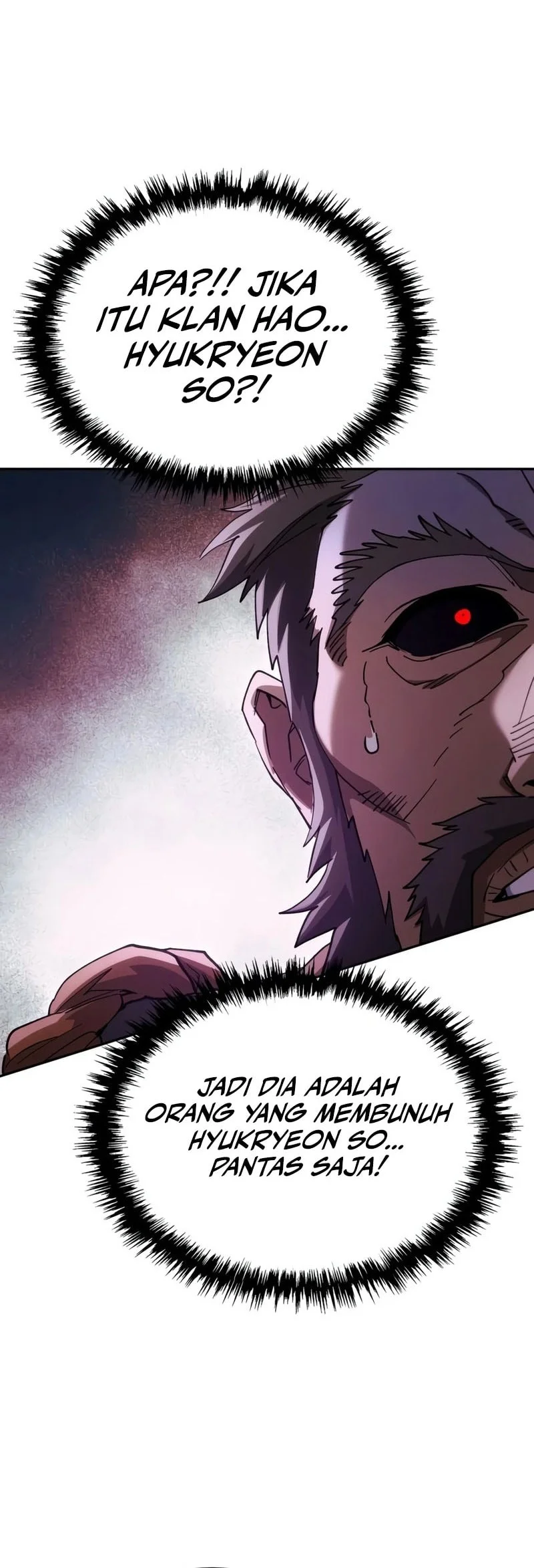 The Heavenly Demon Wants A Quiet Life Chapter 82 Halaman 22