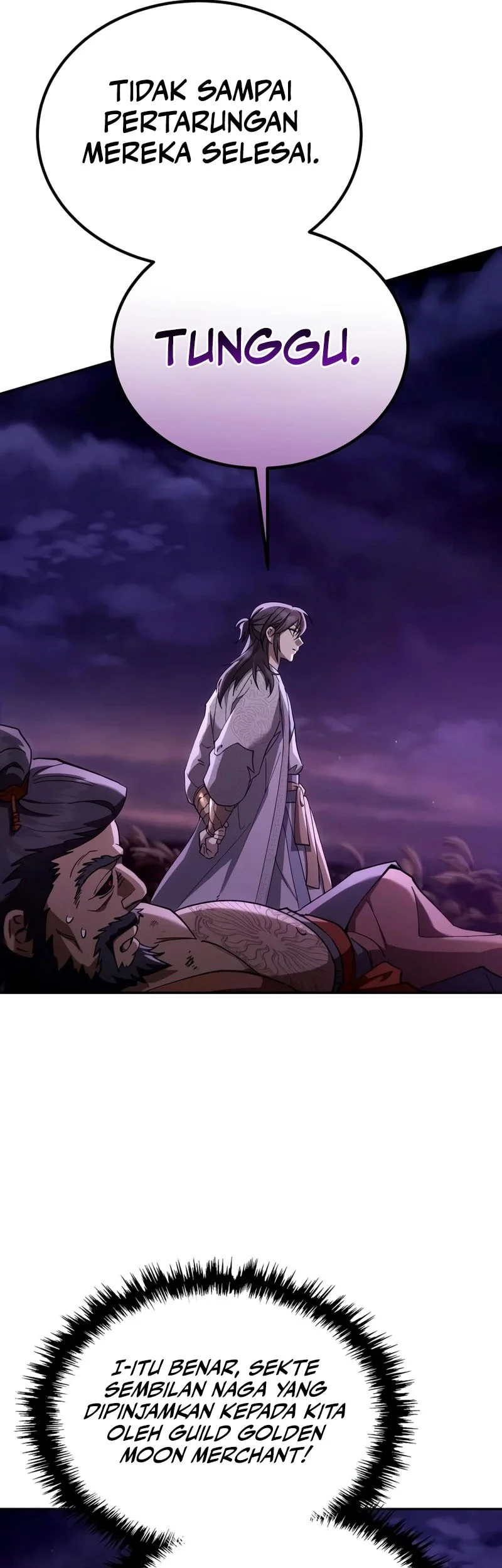 The Heavenly Demon Wants A Quiet Life Chapter 82 Halaman 23