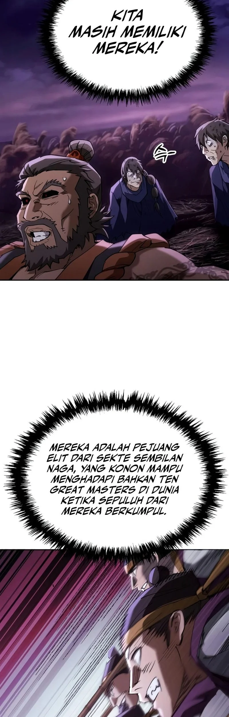 The Heavenly Demon Wants A Quiet Life Chapter 82 Halaman 24