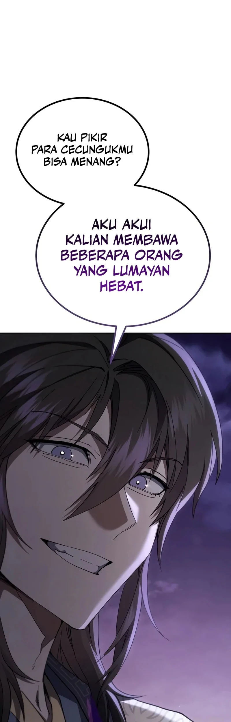 The Heavenly Demon Wants A Quiet Life Chapter 82 Halaman 27