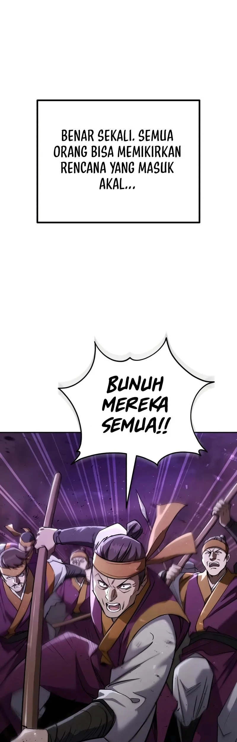 The Heavenly Demon Wants A Quiet Life Chapter 82 Halaman 29