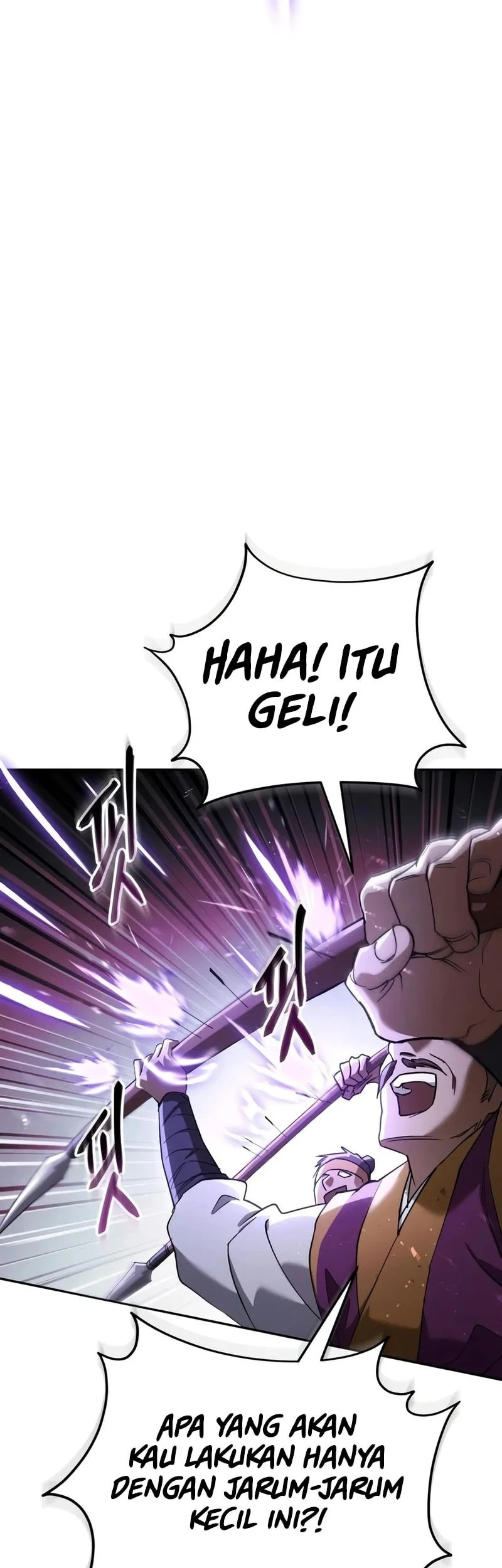 The Heavenly Demon Wants A Quiet Life Chapter 82 Halaman 37