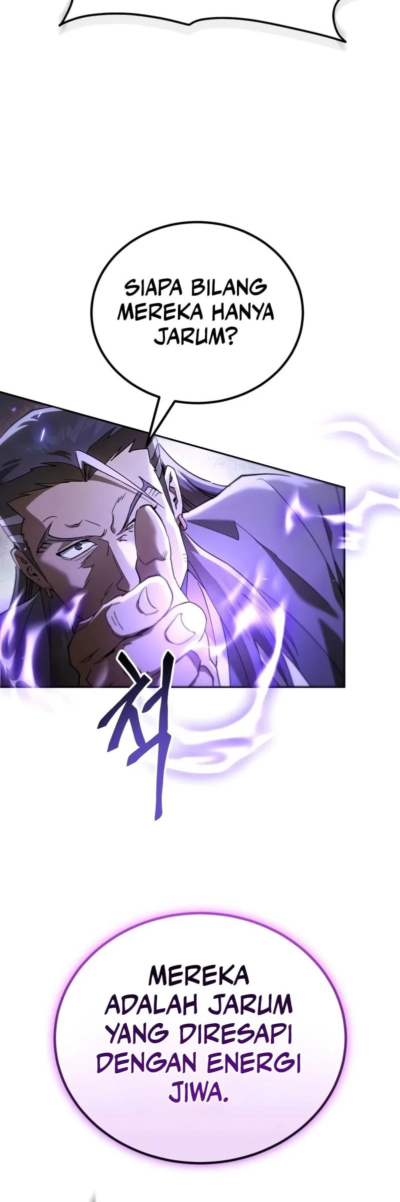 The Heavenly Demon Wants A Quiet Life Chapter 82 Halaman 38