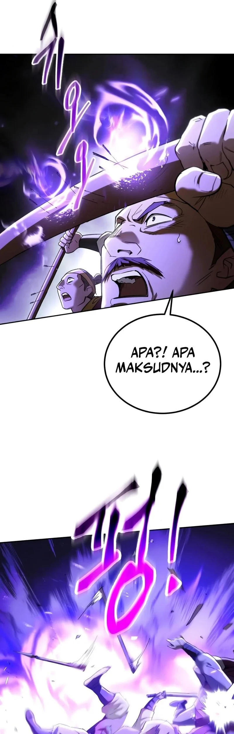The Heavenly Demon Wants A Quiet Life Chapter 82 Halaman 39
