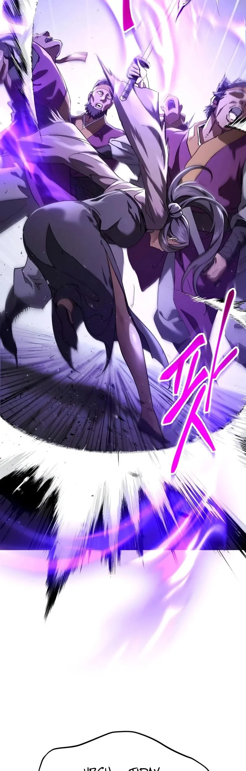 The Heavenly Demon Wants A Quiet Life Chapter 82 Halaman 48