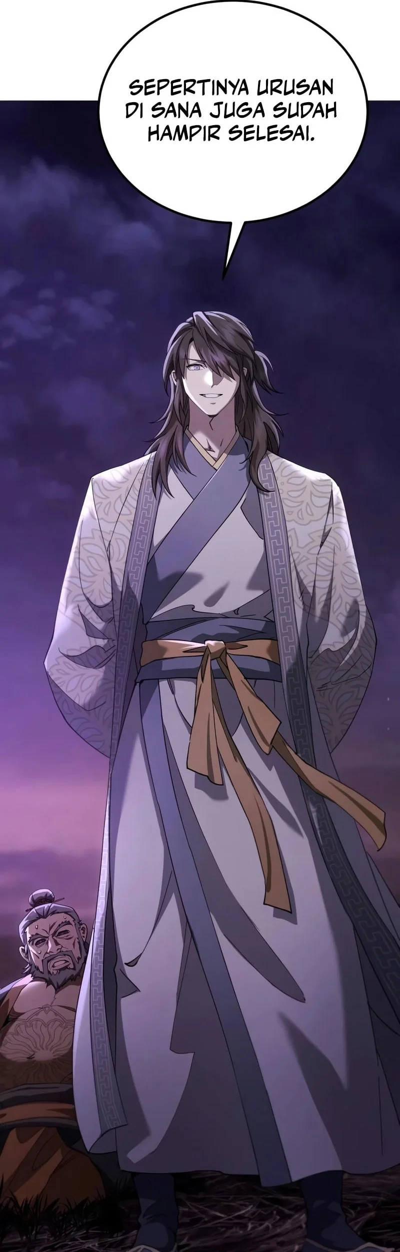 The Heavenly Demon Wants A Quiet Life Chapter 82 Halaman 62