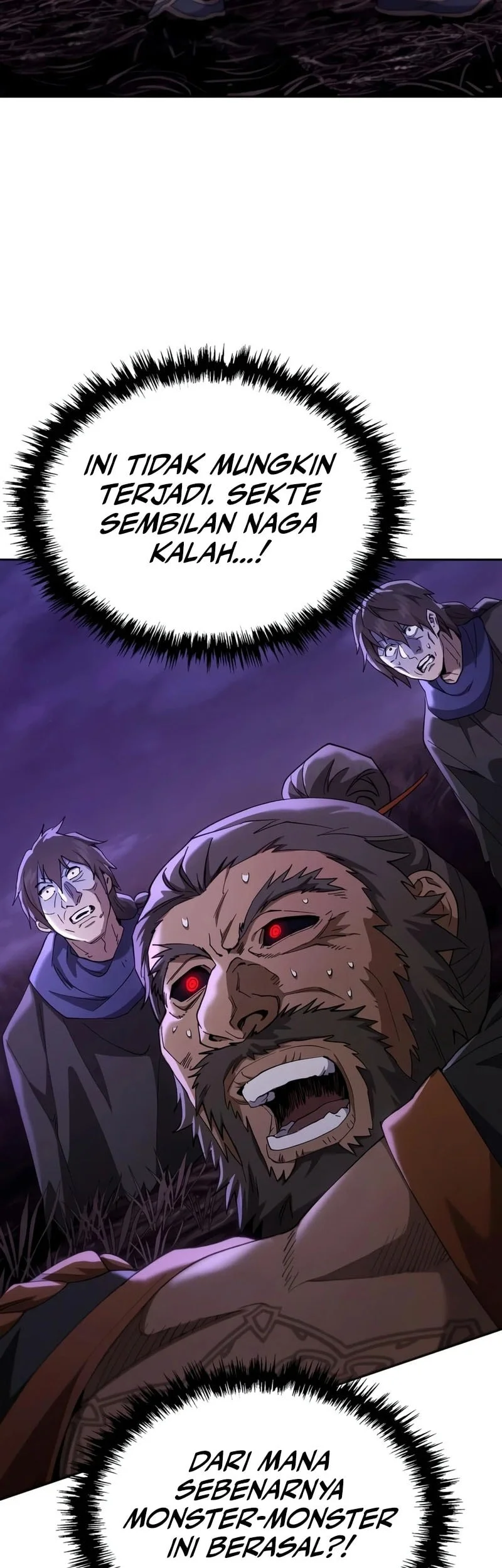 The Heavenly Demon Wants A Quiet Life Chapter 82 Halaman 63