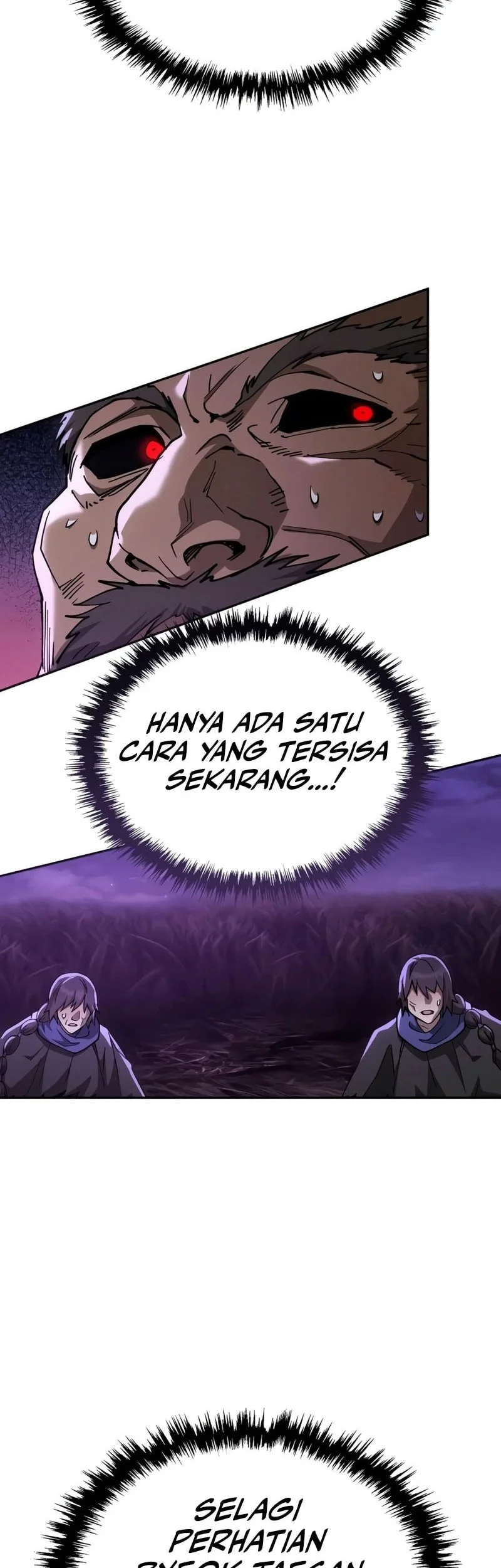 The Heavenly Demon Wants A Quiet Life Chapter 82 Halaman 64