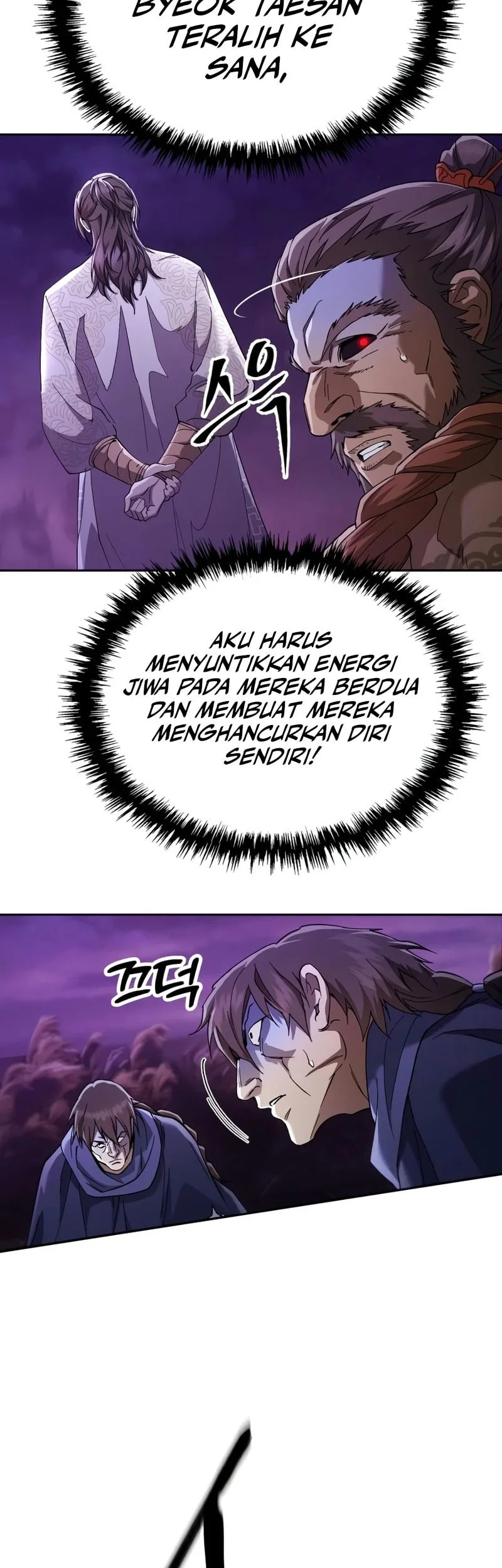 The Heavenly Demon Wants A Quiet Life Chapter 82 Halaman 65