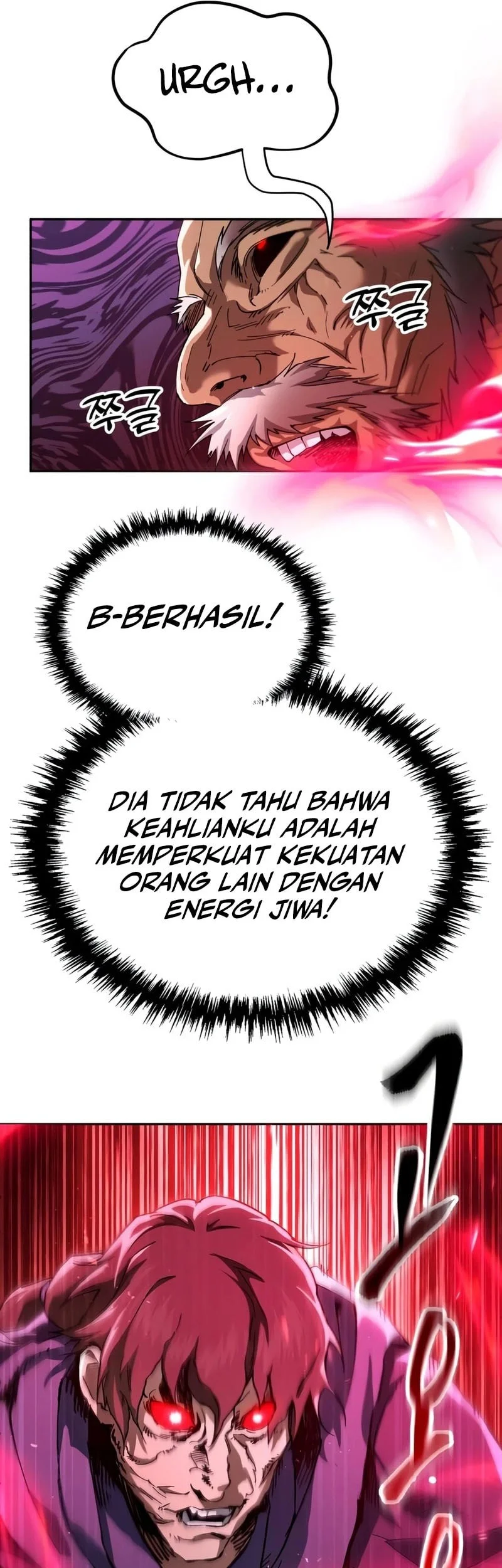 The Heavenly Demon Wants A Quiet Life Chapter 82 Halaman 67