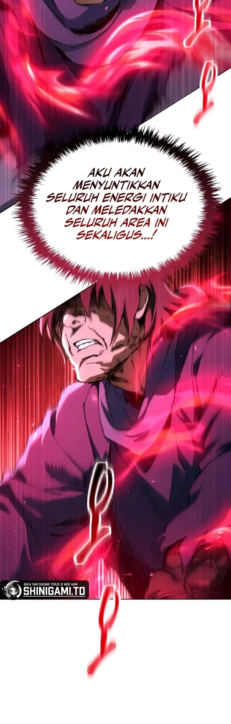 The Heavenly Demon Wants A Quiet Life Chapter 82 Halaman 68