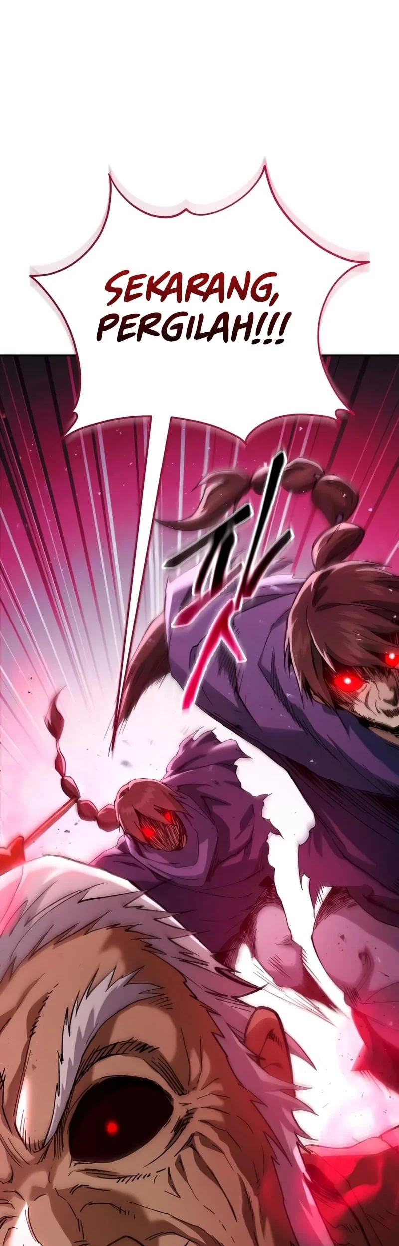 The Heavenly Demon Wants A Quiet Life Chapter 82 Halaman 69