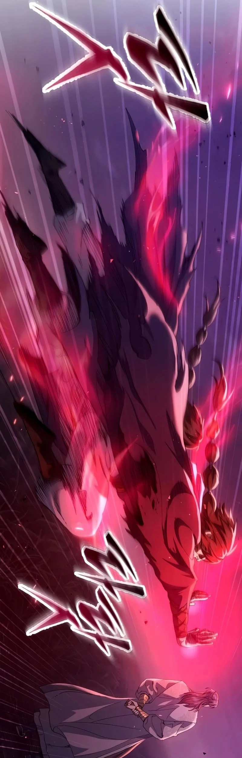 The Heavenly Demon Wants A Quiet Life Chapter 82 Halaman 71