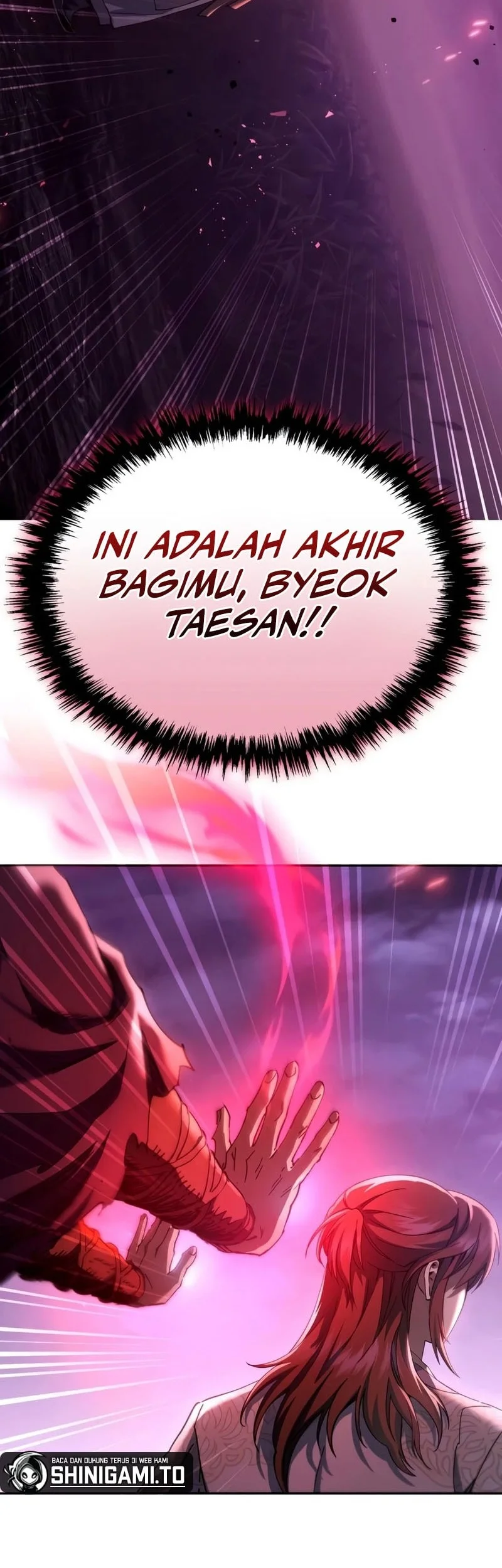 The Heavenly Demon Wants A Quiet Life Chapter 82 Halaman 72