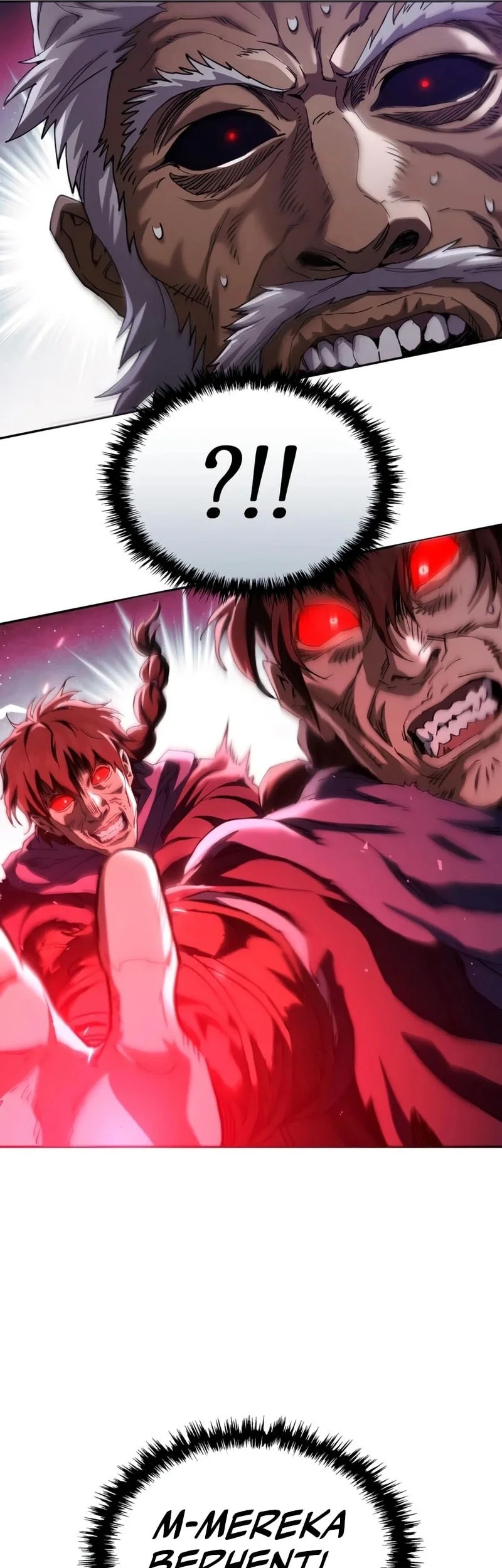 The Heavenly Demon Wants A Quiet Life Chapter 82 Halaman 75