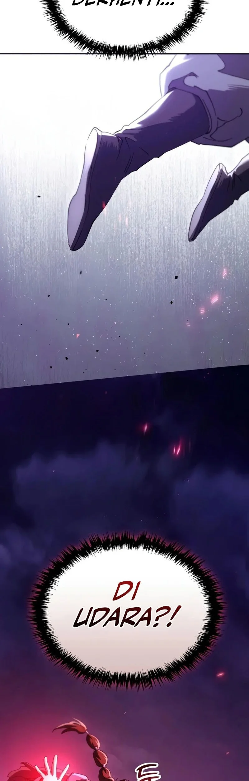 The Heavenly Demon Wants A Quiet Life Chapter 82 Halaman 76