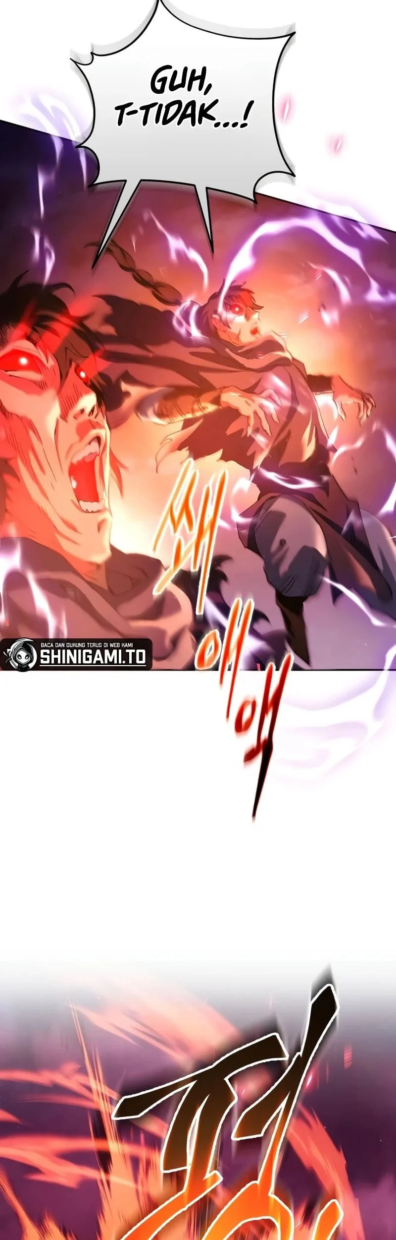 The Heavenly Demon Wants A Quiet Life Chapter 82 Halaman 81