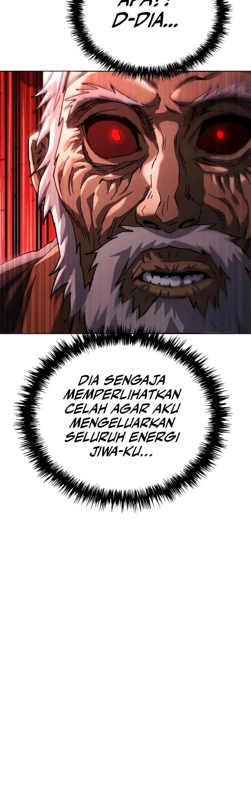The Heavenly Demon Wants A Quiet Life Chapter 82 Halaman 85