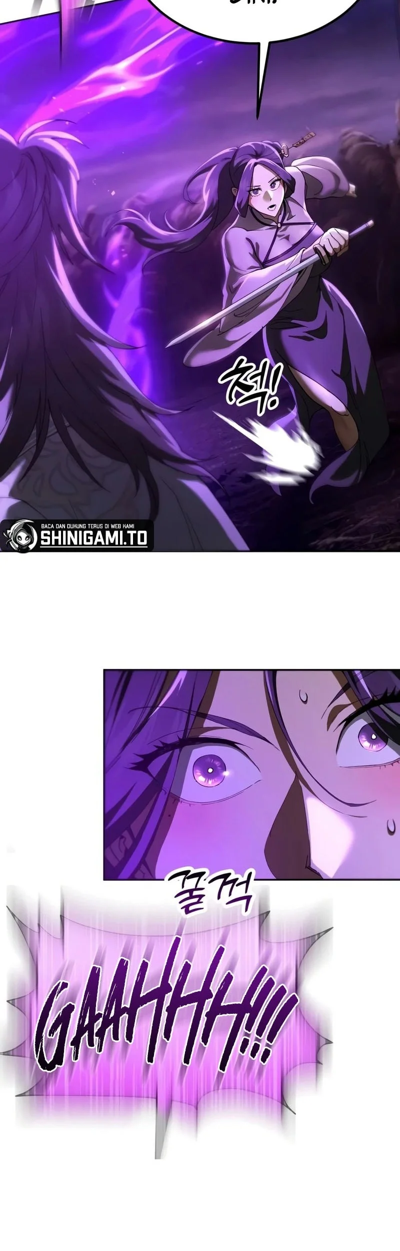 The Heavenly Demon Wants A Quiet Life Chapter 82 Halaman 88