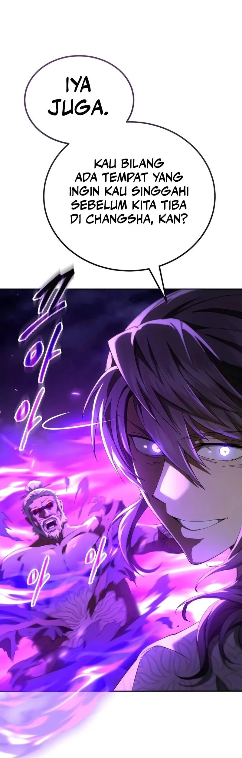 The Heavenly Demon Wants A Quiet Life Chapter 82 Halaman 89