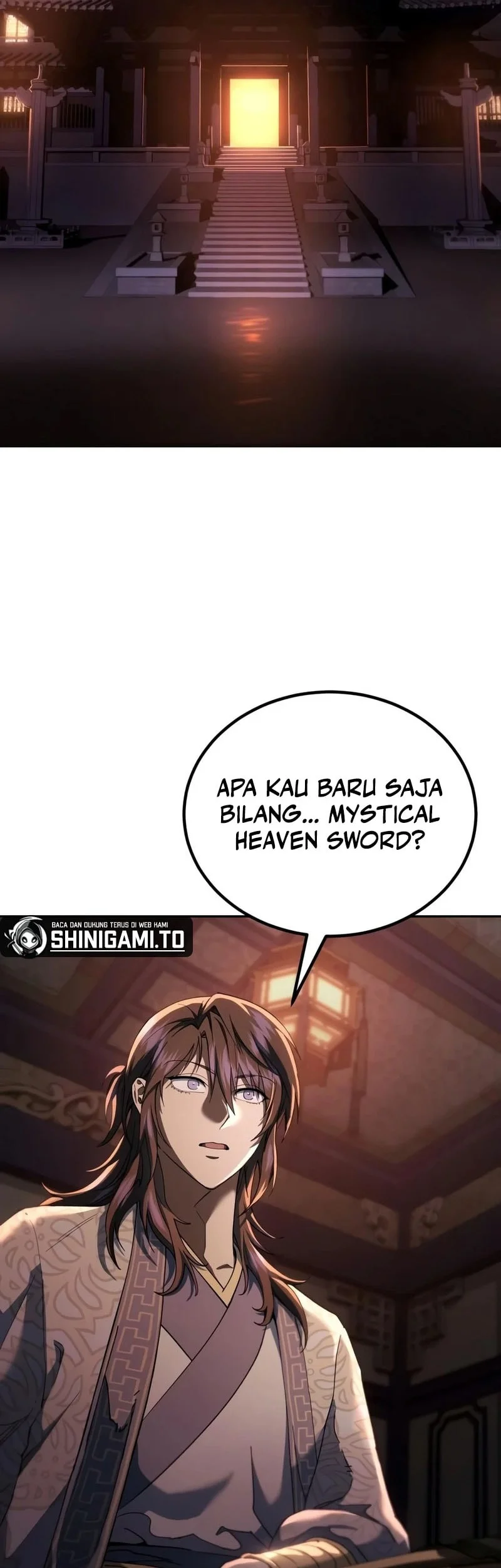 The Heavenly Demon Wants A Quiet Life Chapter 82 Halaman 92