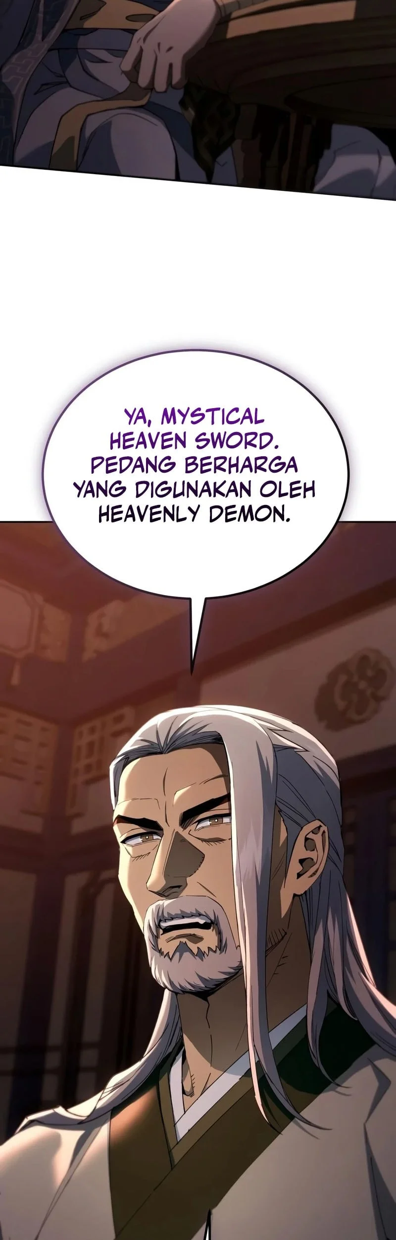 The Heavenly Demon Wants A Quiet Life Chapter 82 Halaman 93