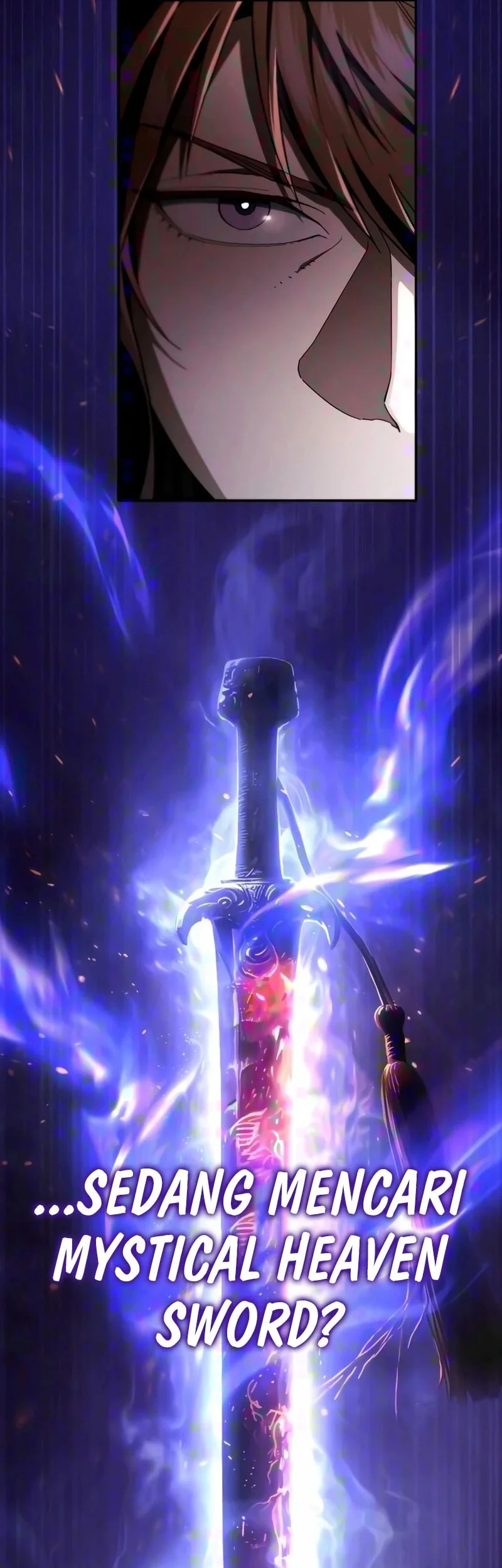 The Heavenly Demon Wants A Quiet Life Chapter 82 Halaman 95