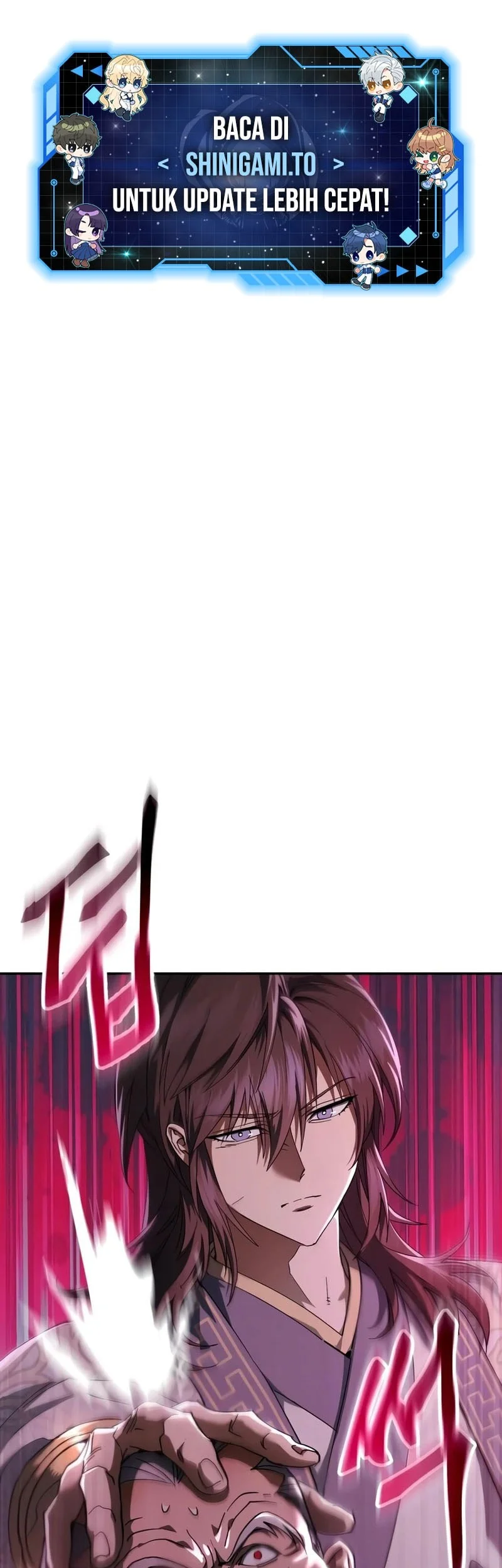The Heavenly Demon Wants A Quiet Life Chapter 90 Halaman 2