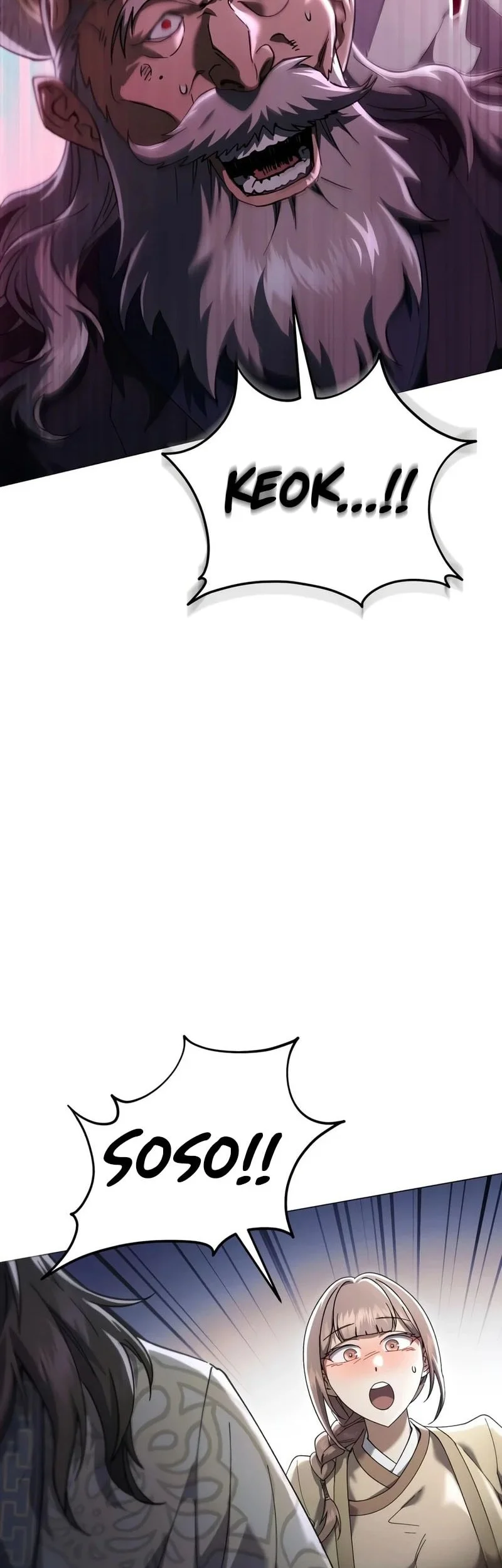 The Heavenly Demon Wants A Quiet Life Chapter 90 Halaman 3