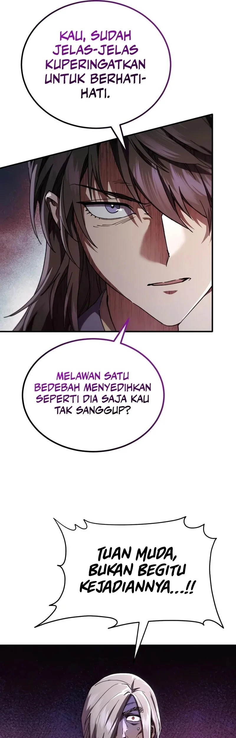 The Heavenly Demon Wants A Quiet Life Chapter 90 Halaman 6